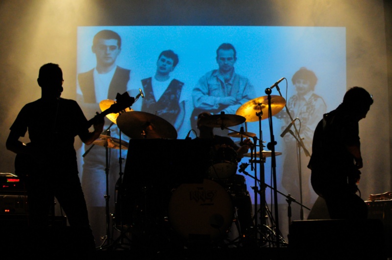 The Kings Live in Montirone